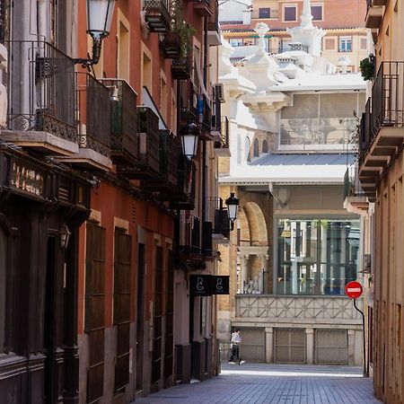 Lc Casta Alvarez Zaragoza Dış mekan fotoğraf